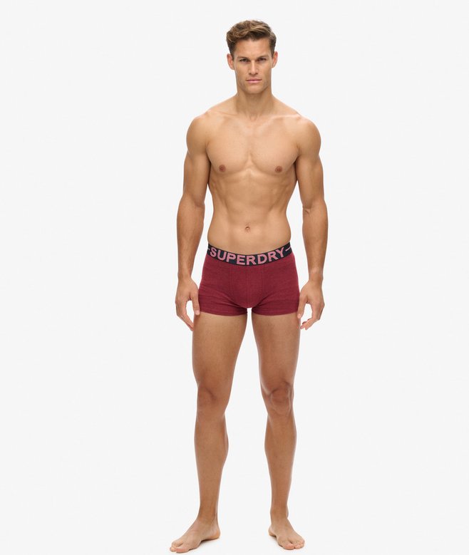 Organic Cotton Trunk Triple Pack