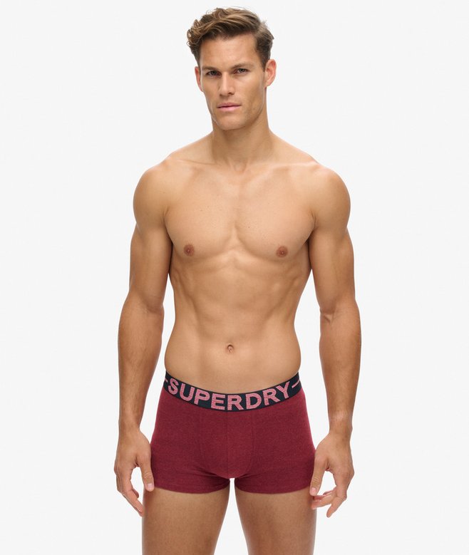 Organic Cotton Trunk Triple Pack