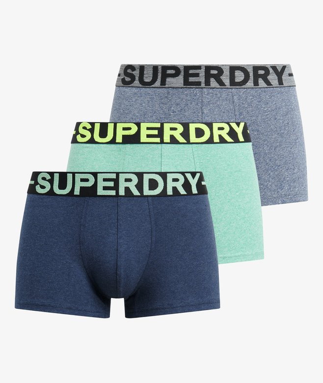 Trunk Triple Pack