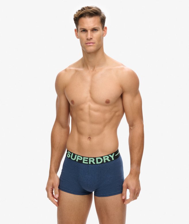 Trunk Triple Pack