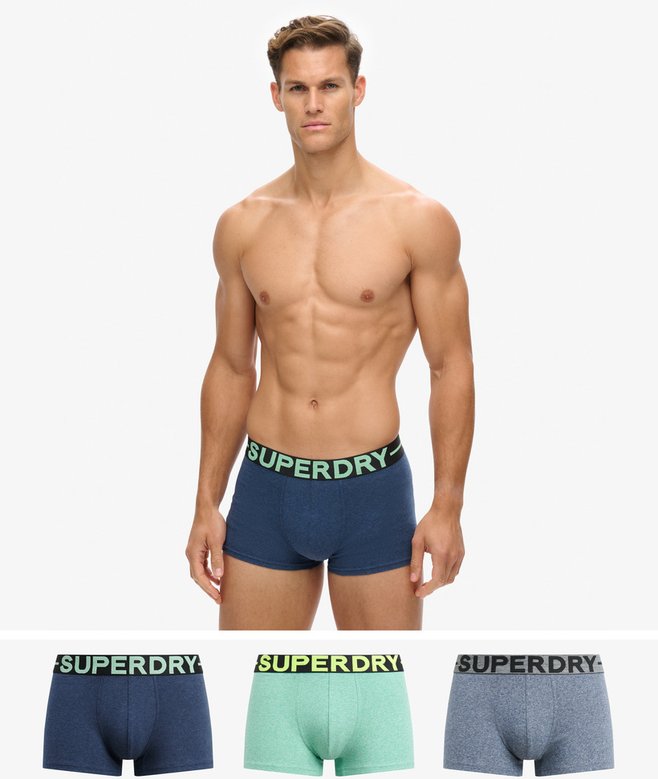 Trunk Triple Pack