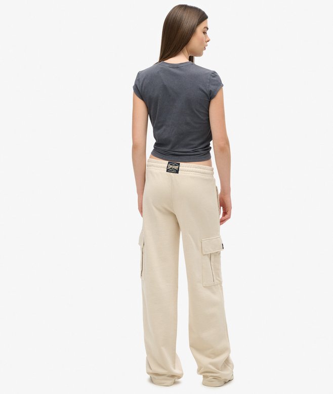 Athletic Essentials Vintage Wide Cargo Jogger