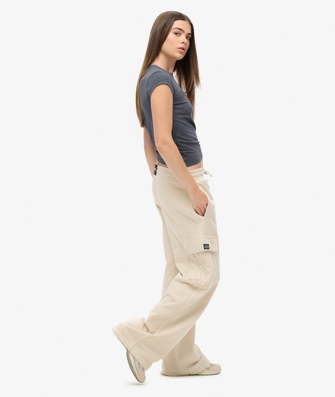 Athletic Essentials Vintage Wide Cargo Jogger