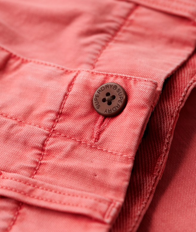 Vintage International Chino Shorts