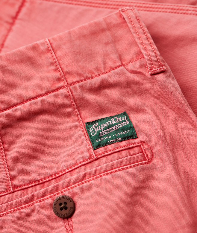 Vintage International Chino Shorts