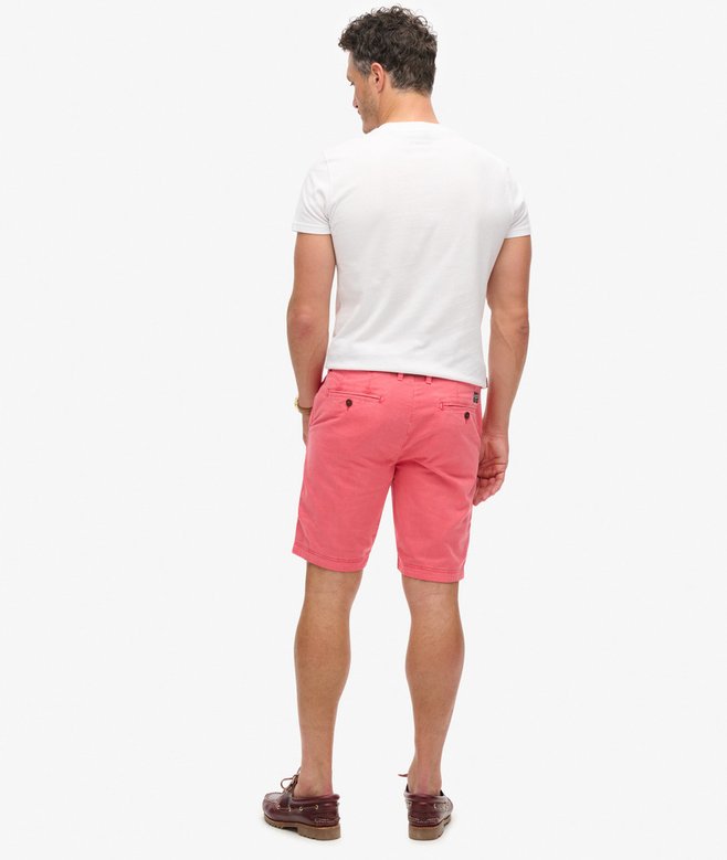 Vintage International Chino Shorts