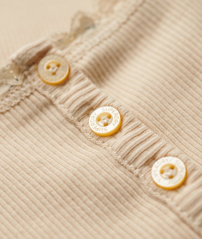 Athletic Essentials Button Down Cami Top