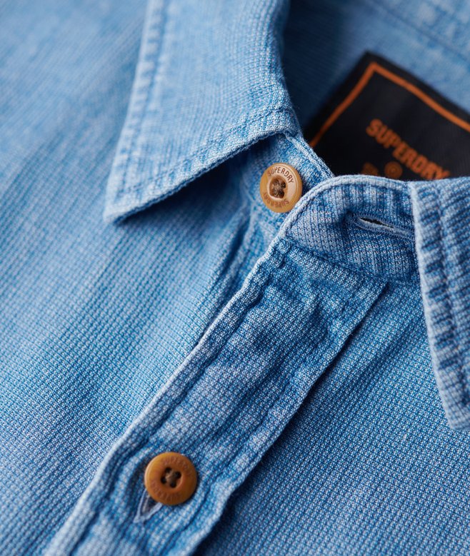 Vintage Loom Short Sleeve Shirt