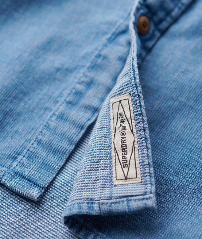 Vintage Loom Short Sleeve Shirt