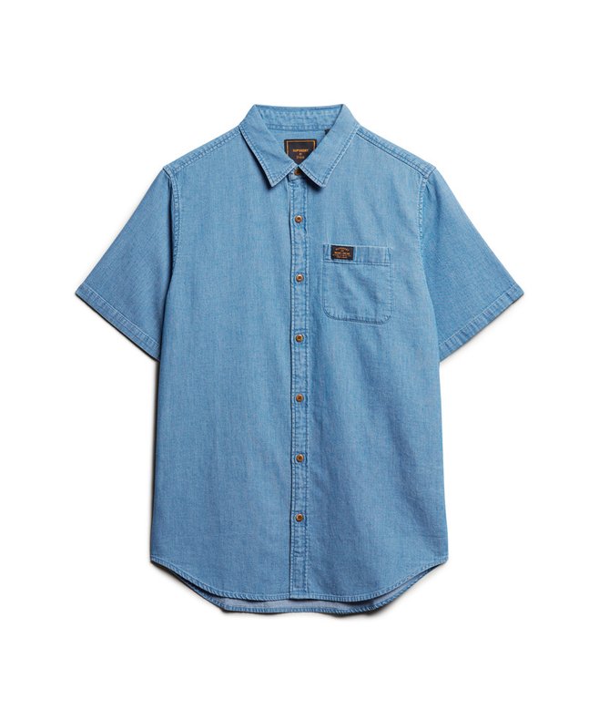 Vintage Loom Short Sleeve Shirt