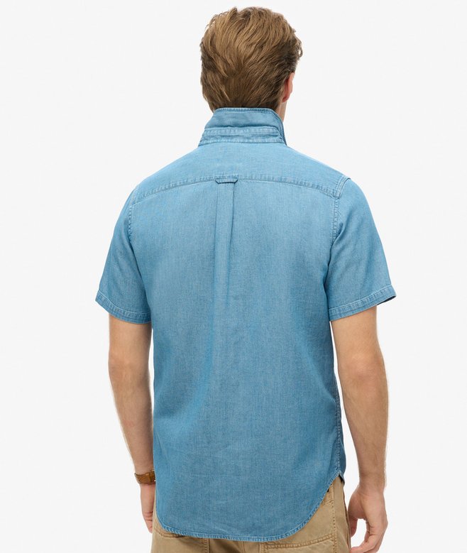 Vintage Loom Short Sleeve Shirt