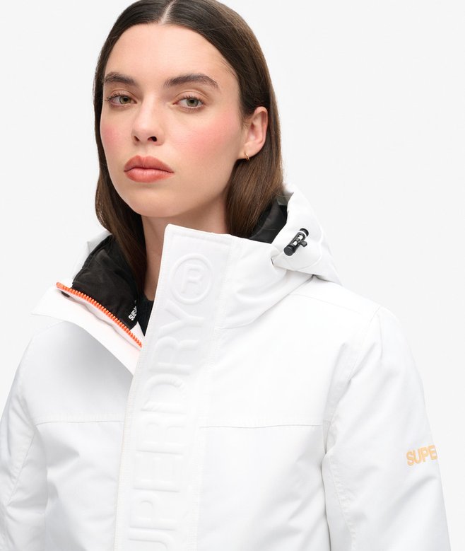Hood Ultimate Windbreaker Jacket