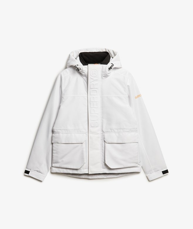 Hood Ultimate Windbreaker Jacket