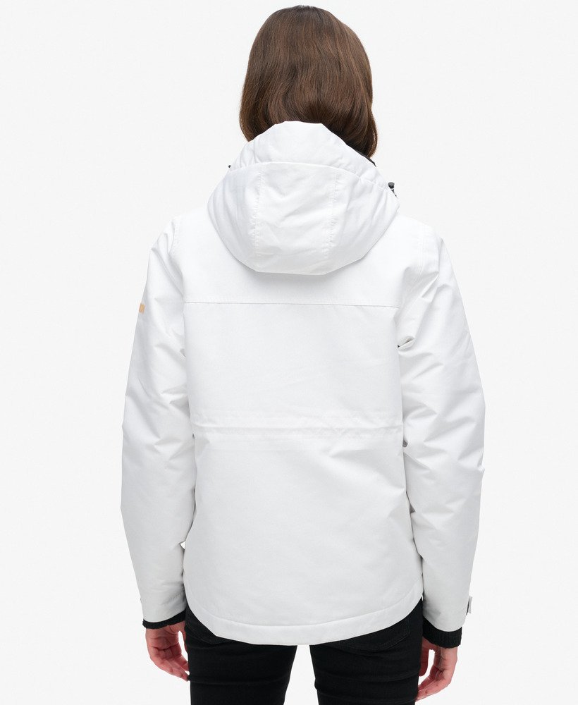 ジャケット・アウター o project STRIPE HOODED JACKET ジャケット・アウター o project STRIPE HOODED JACKET