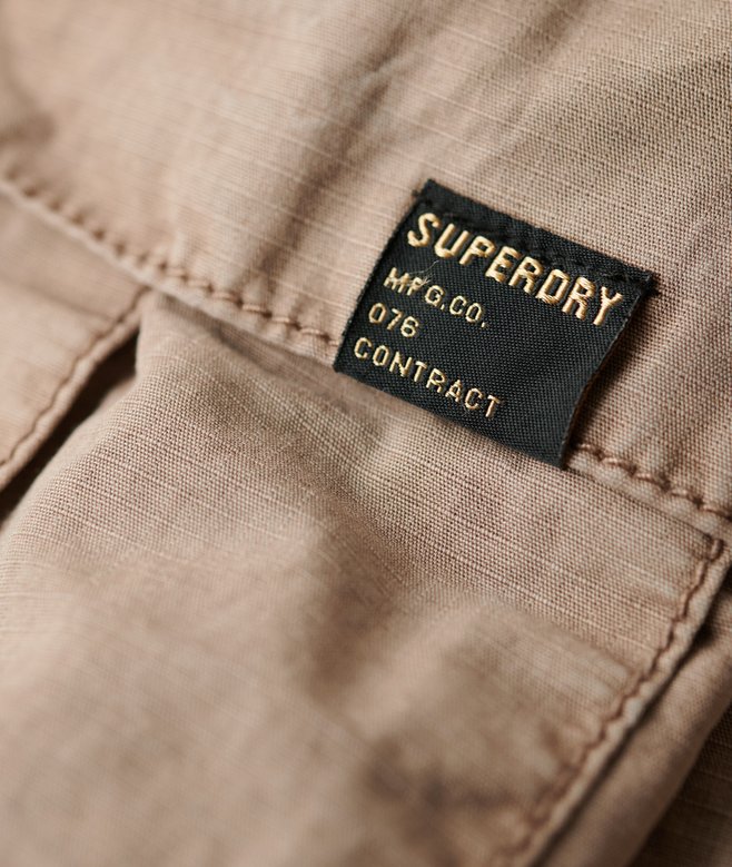 Low Rise Para Cargo Pants