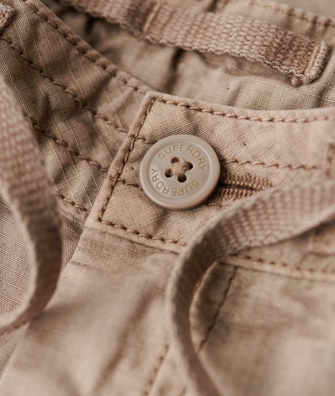 Low Rise Para Cargo Pants
