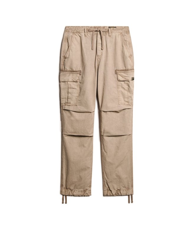 Low Rise Para Cargo Pants