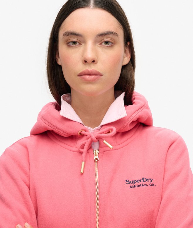 Sudadera Superdry Mujer Rebajas Mujer Sudadera Con Capucha
