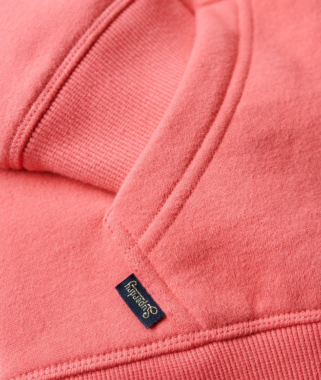 Essential Logo Zip Hoodie