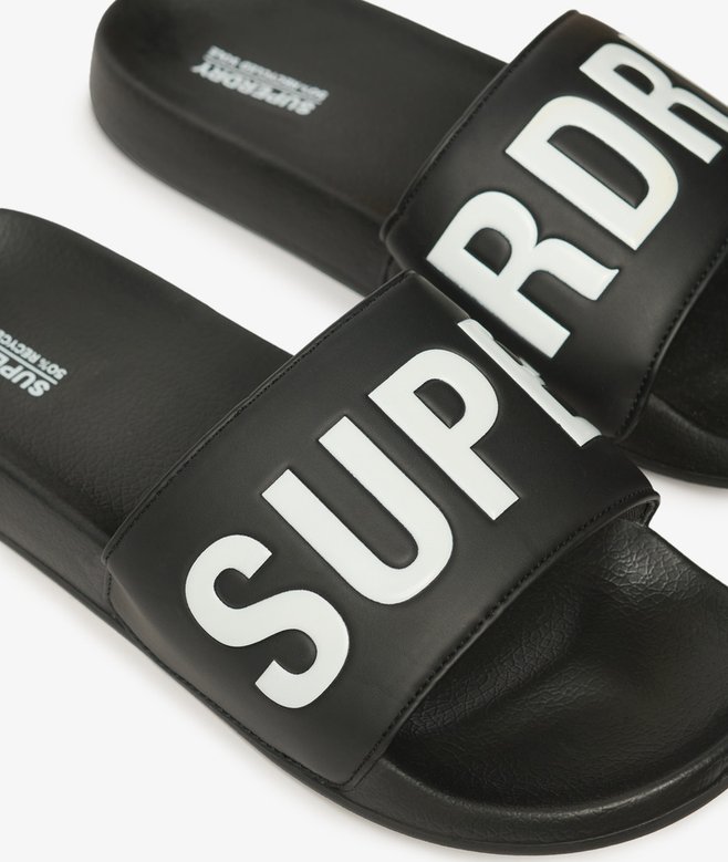 Core Pool Sliders