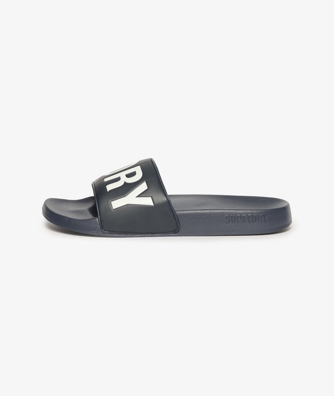 Core Vegan Pool Sliders