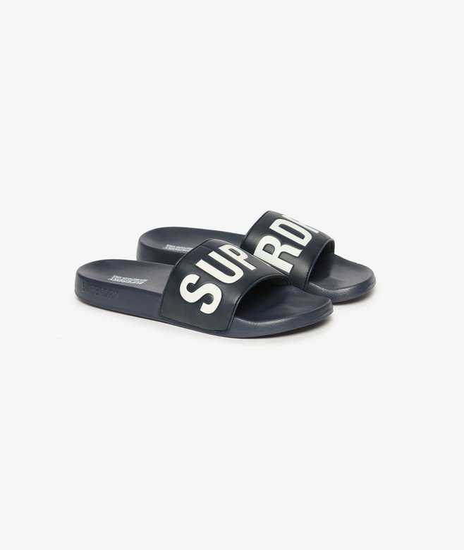 Core Vegan Pool Sliders