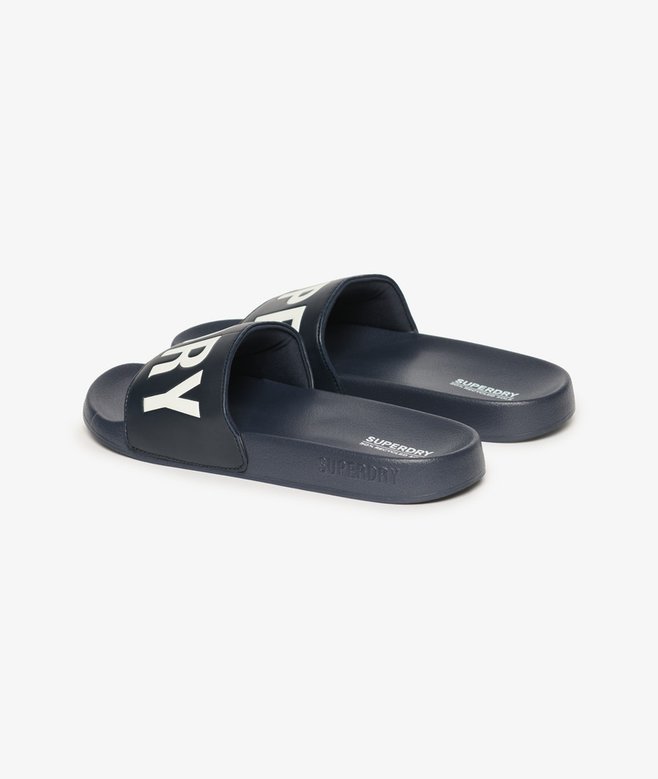 Core Vegan Pool Sliders