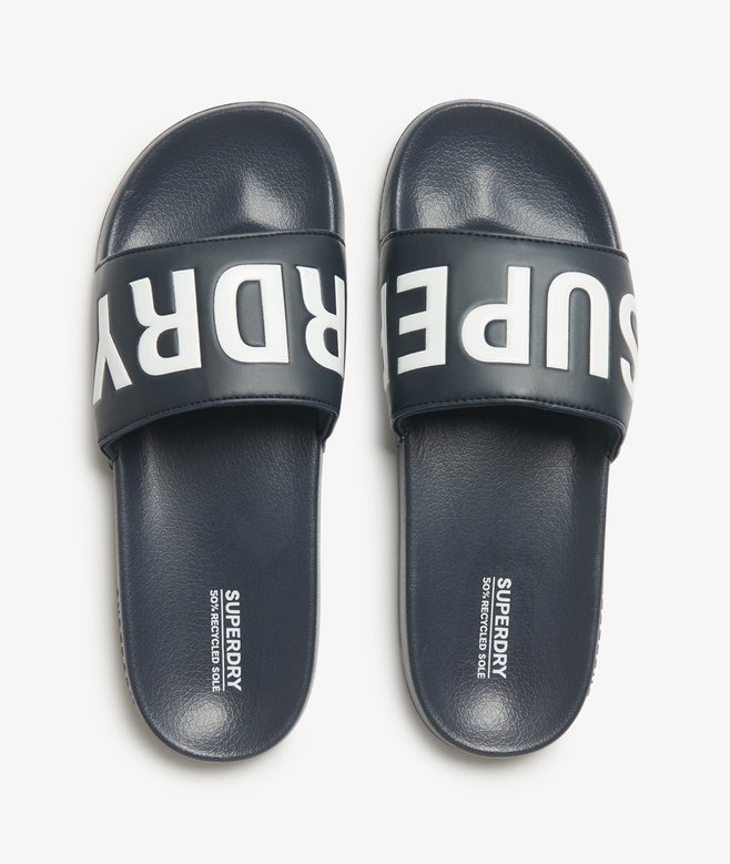 Core Vegan Pool Sliders