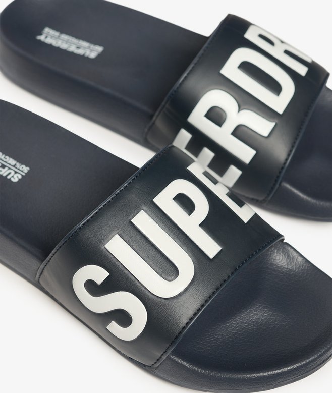 Core Vegan Pool Sliders