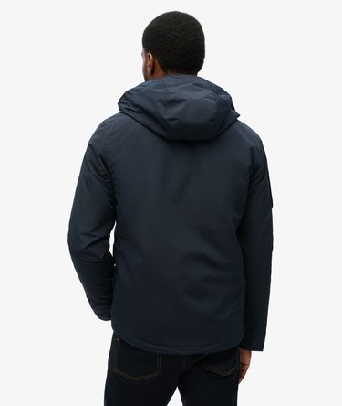 Ouray Sportswear Giacca A Vento Uomo Venture – Leggera, Pieghevole, Impermeabile, Colore Carbone, Taglia XXL