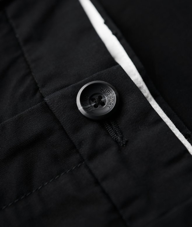 Slim Tapered Stretch Chino Trousers