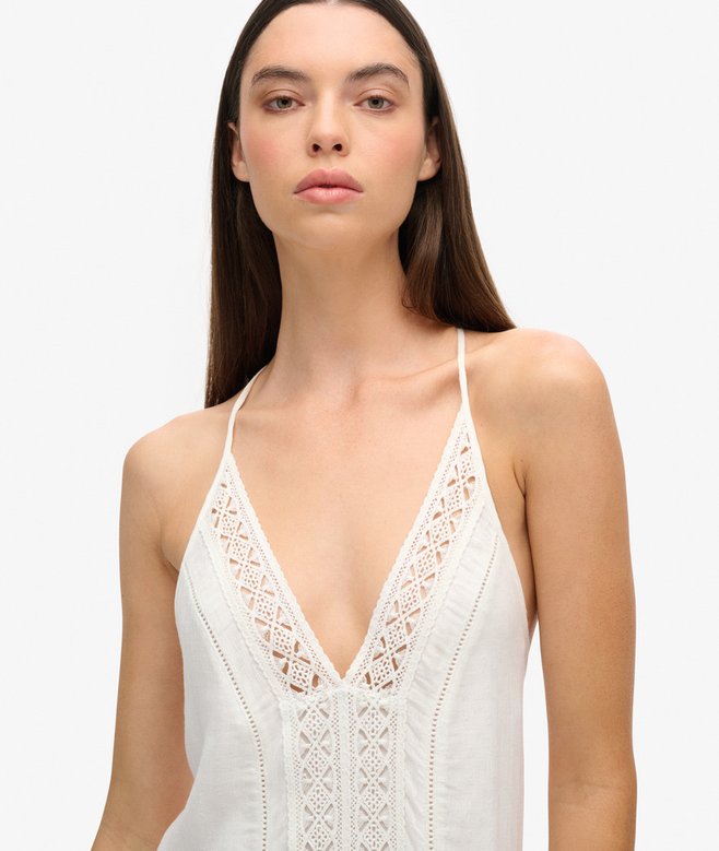 Ibiza Cami Maxi Dress