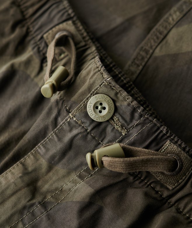 Baggy Parachute Pants