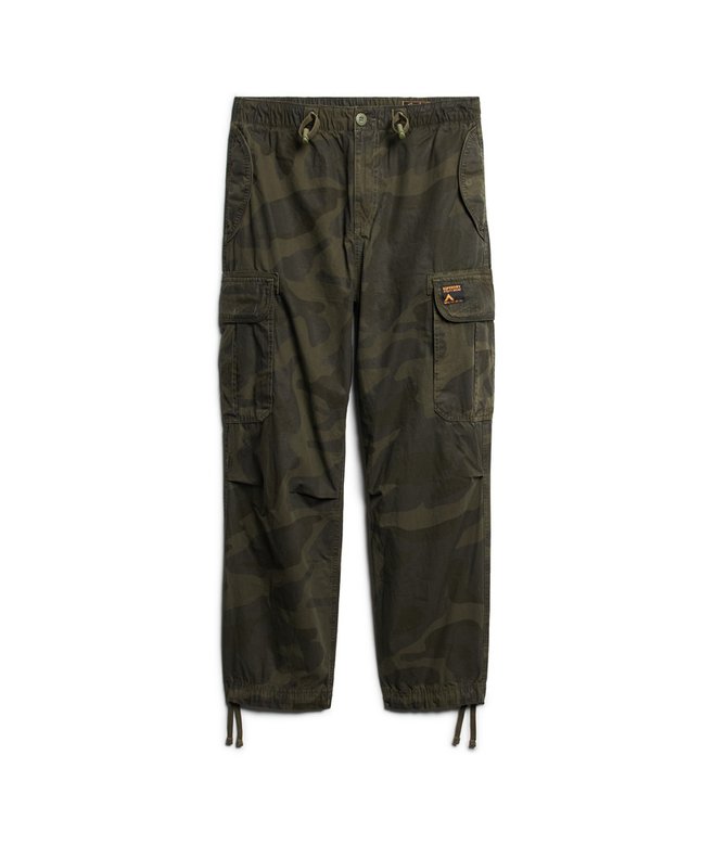 Baggy Parachute Pants