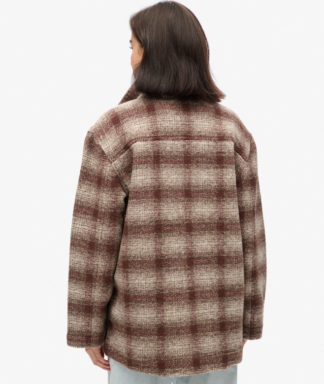 Heavyweight Unlined Overshirt