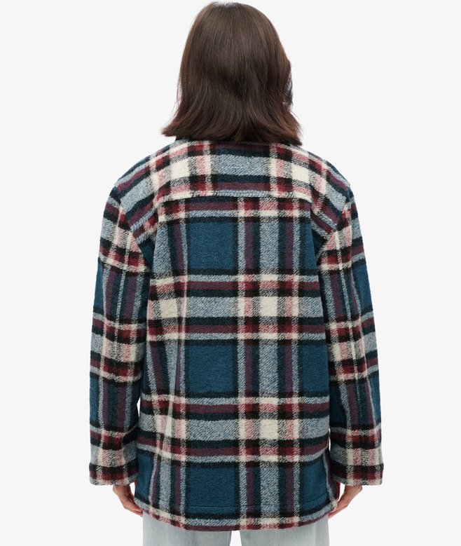 Heavyweight Unlined Overshirt