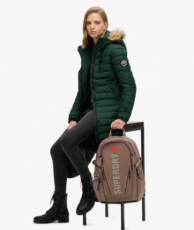 Shirt Superdry Grande Taille Chemise Militaire Superdry Femme