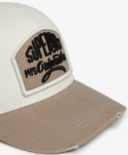 Mesh Trucker Cap