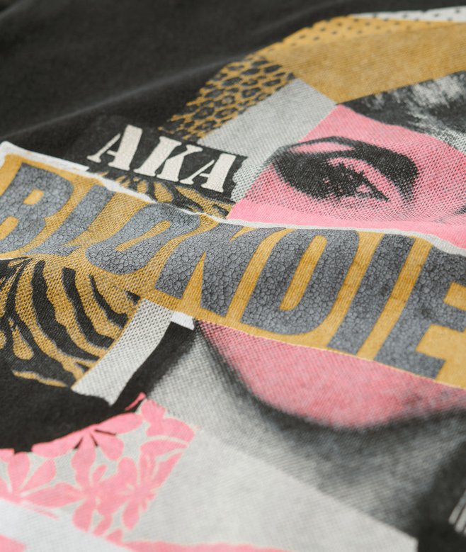 Blondie x Superdry Fitted T-Shirt