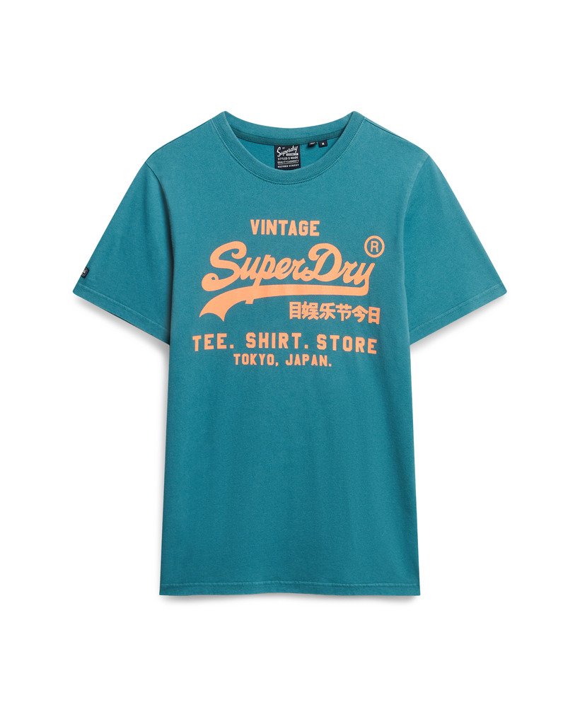 Superdry★クラシック グラフィック ロゴ☆Tシャツ $_57.JPG?set_id=880000500F