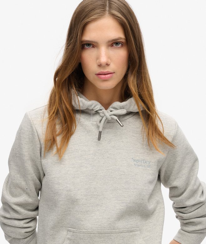 Essential Logo Hoodie