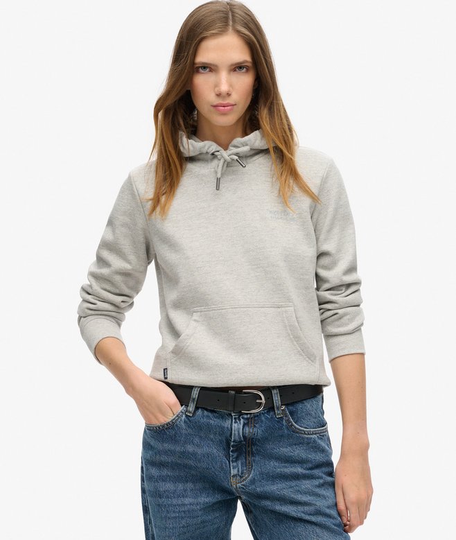 Essential Logo Hoodie
