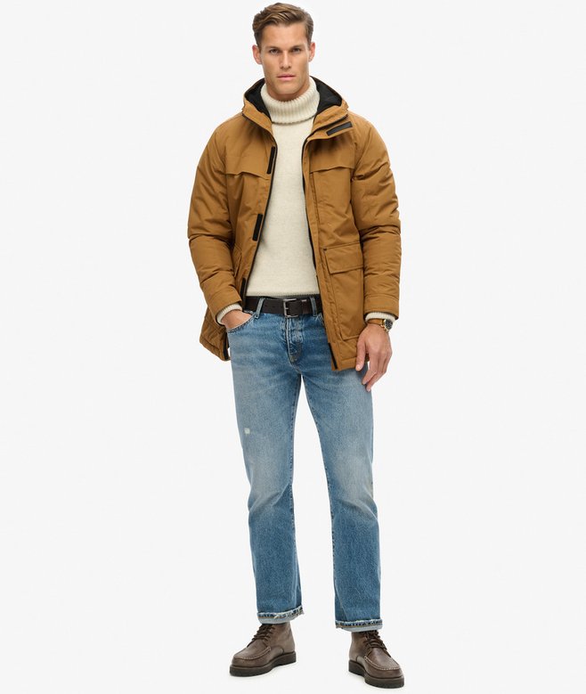Surplus Hooded Parka
