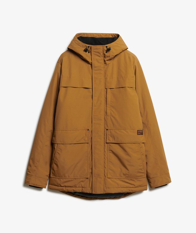 Surplus Hooded Parka