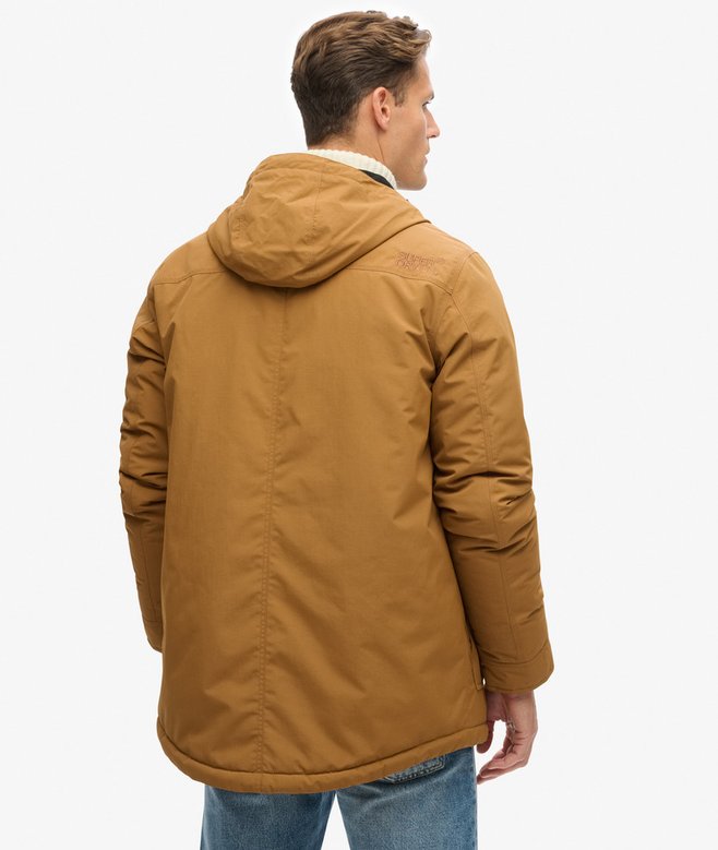 Surplus Hooded Parka