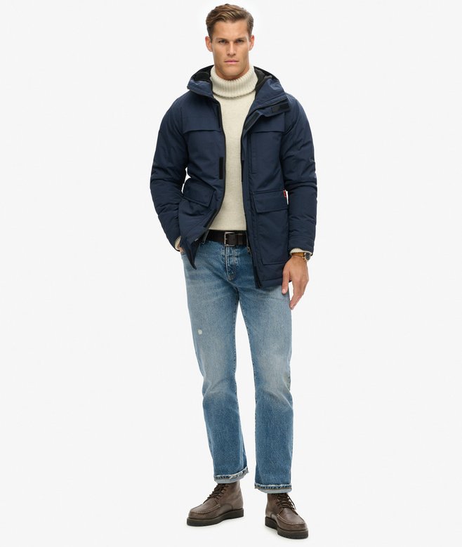 Surplus Hooded Parka