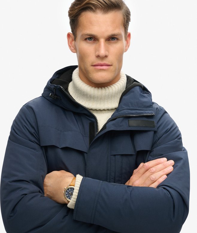 Surplus Hooded Parka