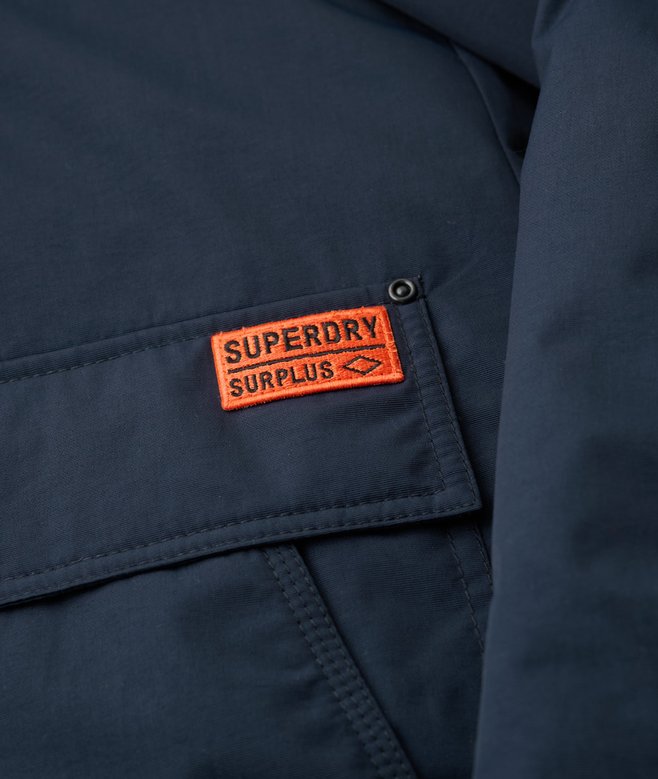 Surplus Hooded Parka