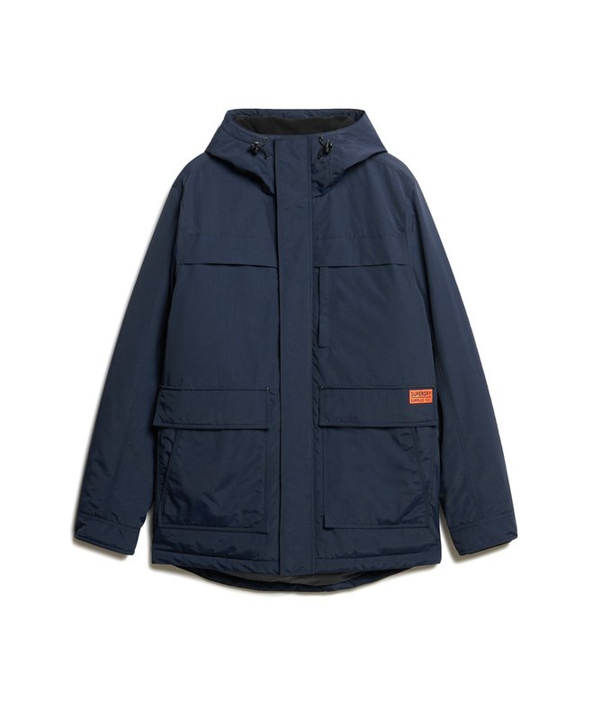 Surplus Hooded Parka