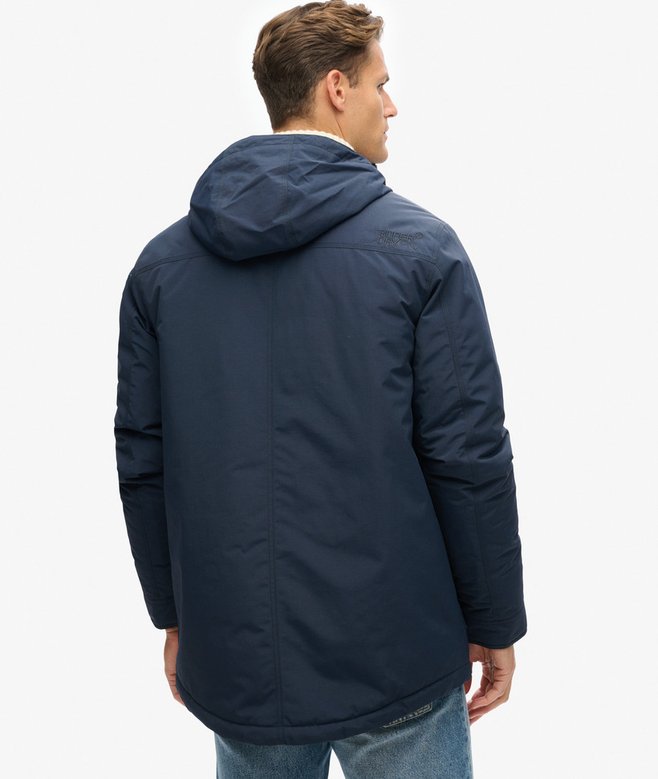 Surplus Hooded Parka